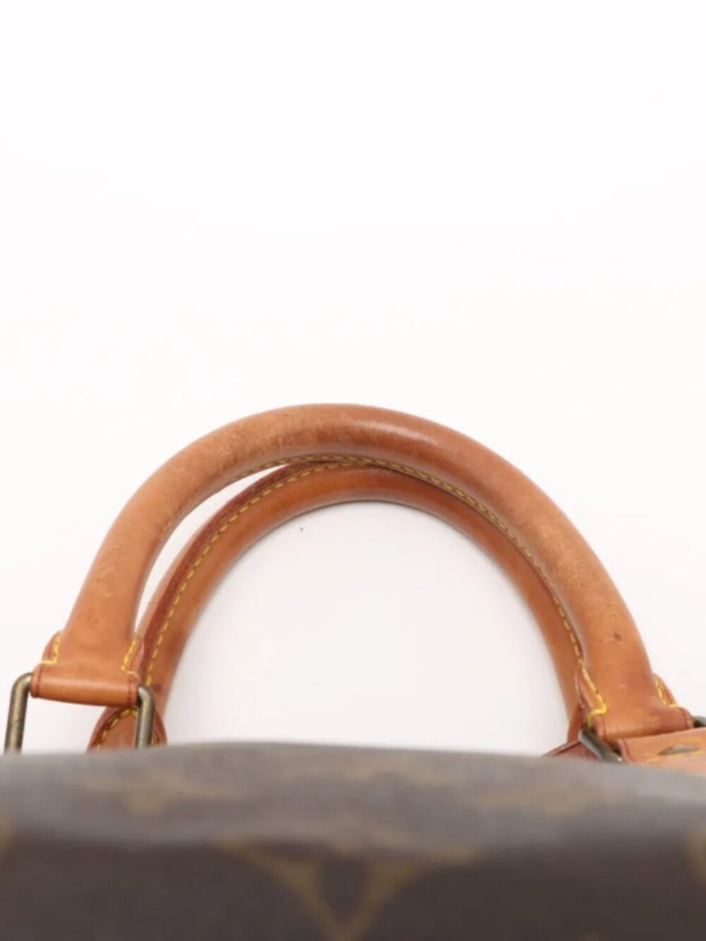 Louis Vuitton Monogram Keepall 55 - Picture 6 of 16